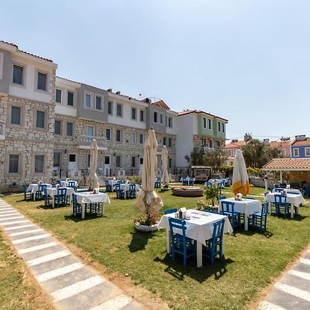 Vina Garden Ξενοδοχείο Τένεδος Εξωτερικό φωτογραφία